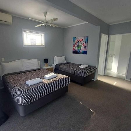 Aqua Accommodation Napier Exterior photo