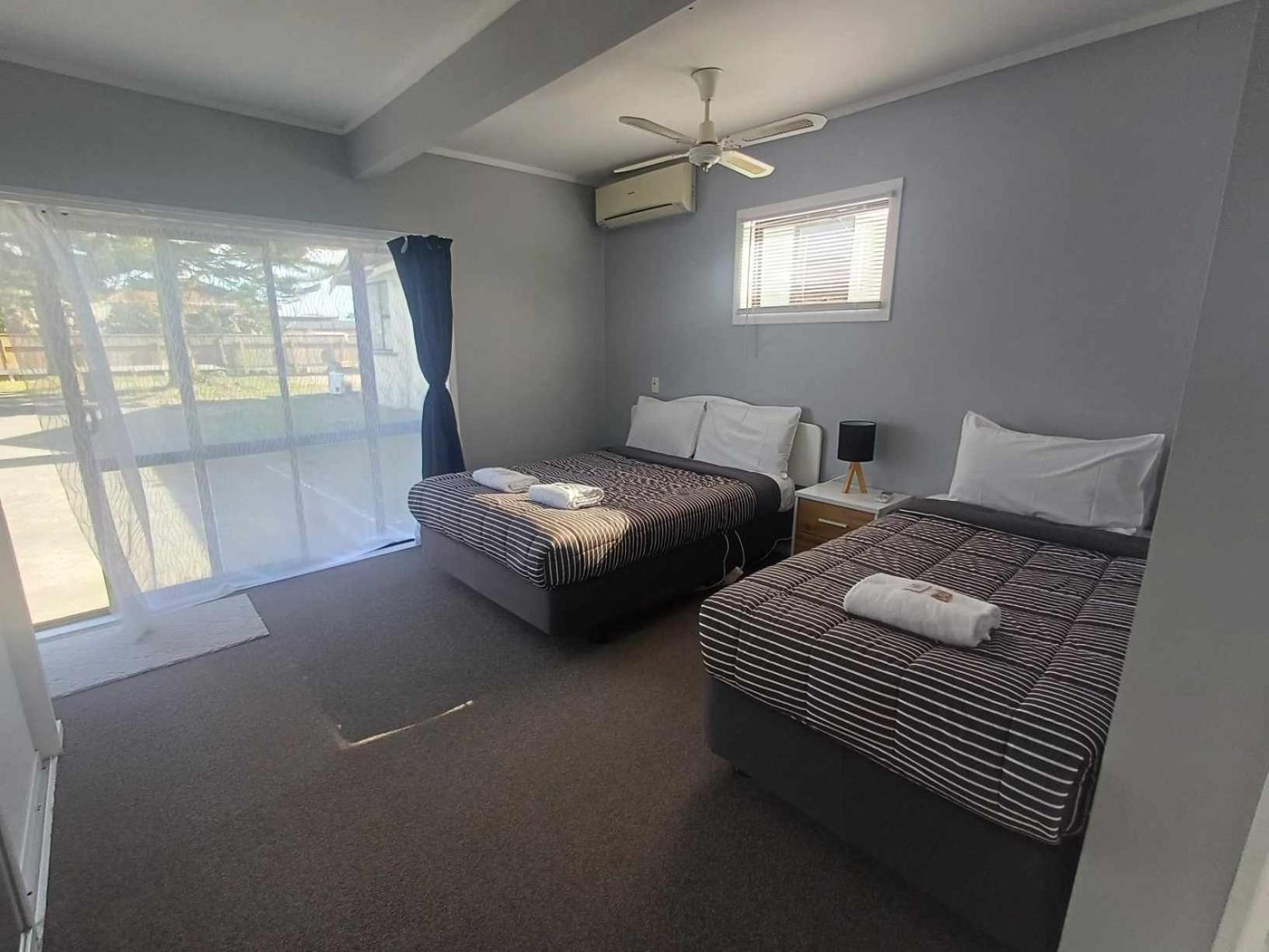 Aqua Accommodation Napier Exterior photo