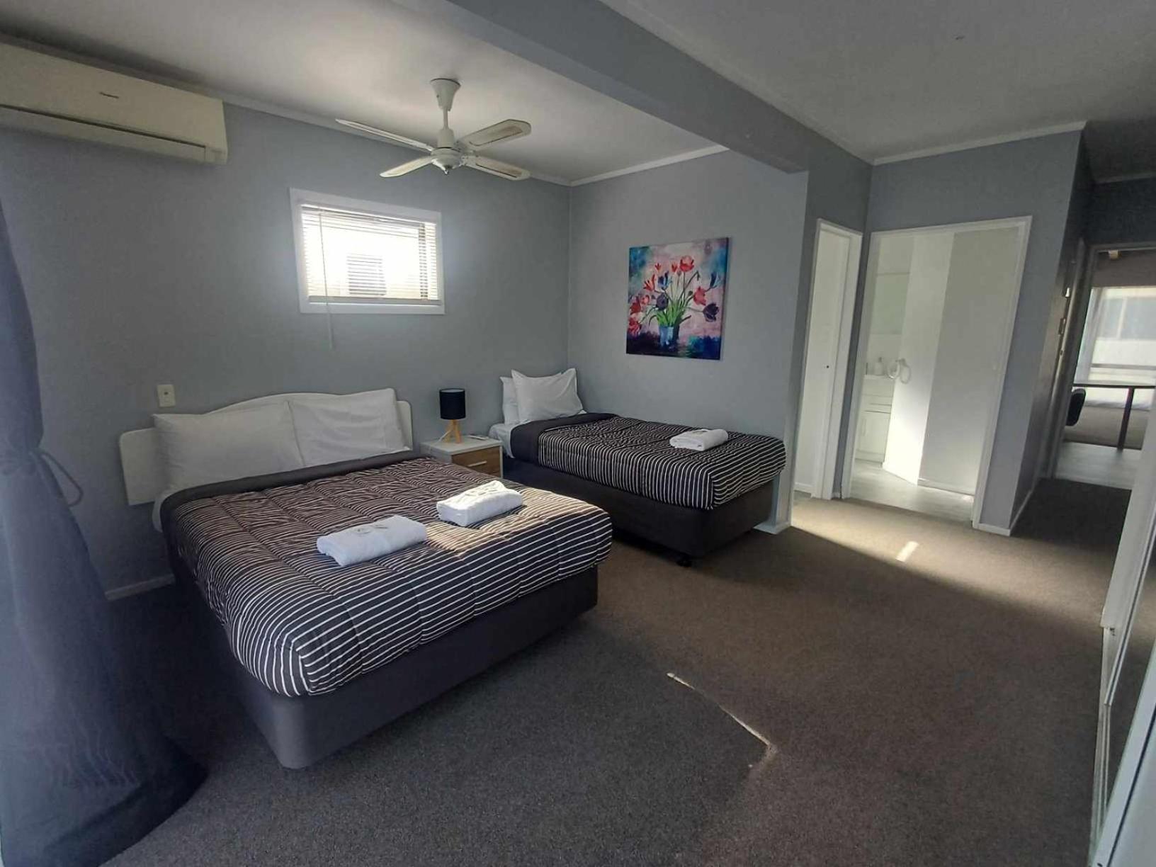 Aqua Accommodation Napier Exterior photo