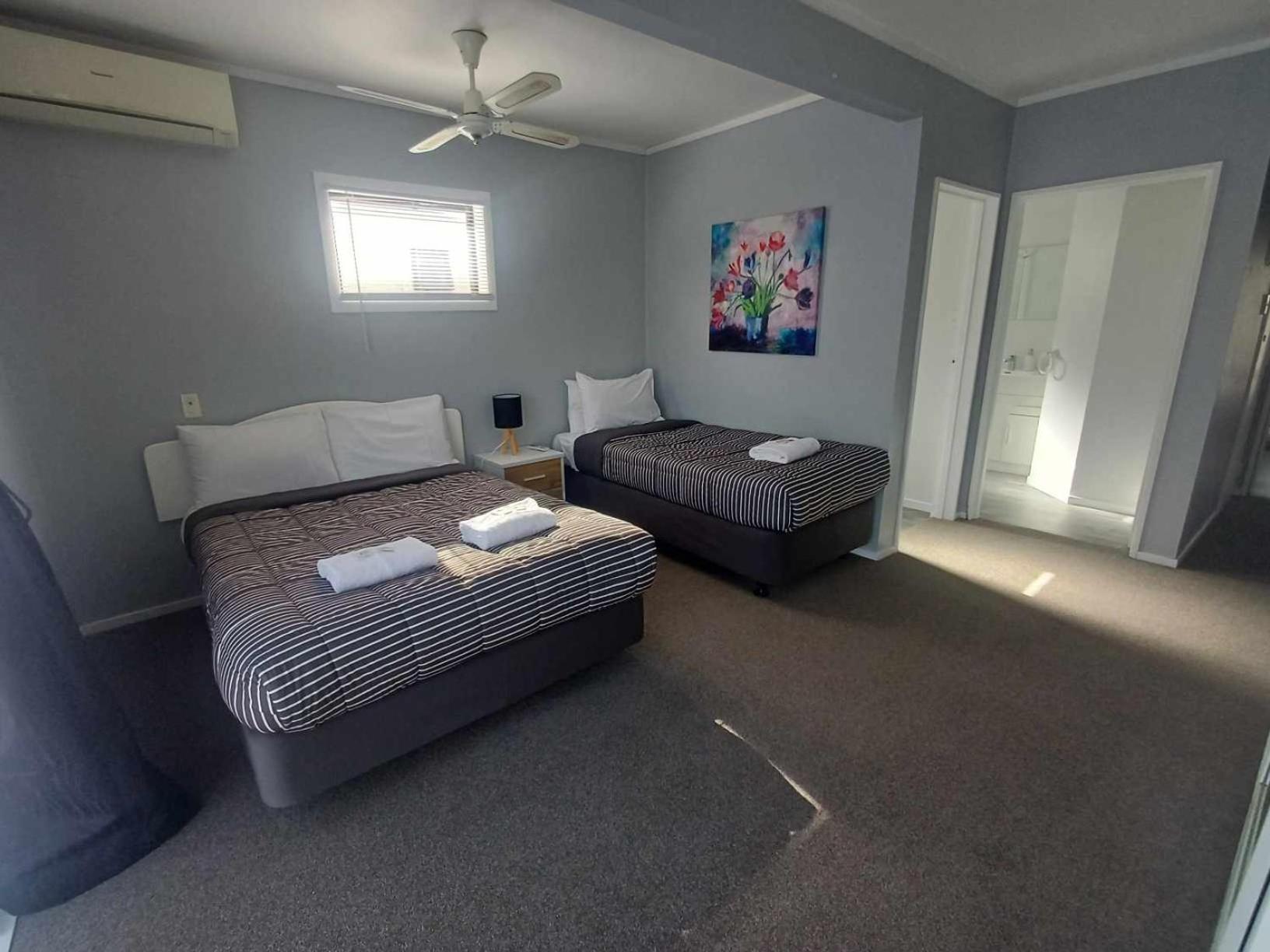 Aqua Accommodation Napier Exterior photo